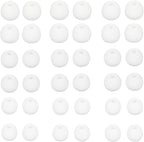Earbud Tips Soft and Comfortable Headphone Ear Tips Ear Bud Replacement Pieces by CYADCI
