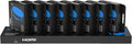 OREI HDMI Extender Splitter 1 in 8 Out Over CAT6/7 Cable 4K@30Hz by OREI