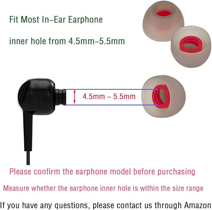 Silicone Earbud Covers - Image 4