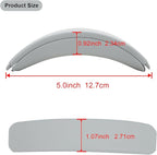 Replacement Headband Pad Kit for Bose QuietComfort 45 QC35 QC35 II Headphones - Image 7