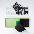 Mintcaps 2-Piece Keyboard Sound Dampening Set - Image 2