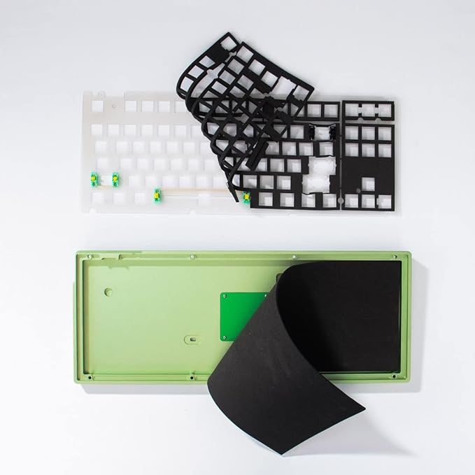 Mintcaps 2-Piece Keyboard Sound Dampening Set - Image 2