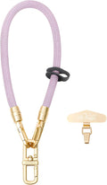 Universal Cell Phone Lanyard Wrist Strap, Phone Bracelet Strap, Phone Charms by Unknown