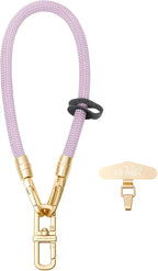 Universal Cell Phone Lanyard Wrist Strap, Phone Bracelet Strap, Phone Charms by Unknown