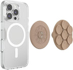 PopSockets Suck-Up™ Suction Grip & Stand, 3-in-1 MagSafe Phone Mount - Image 4