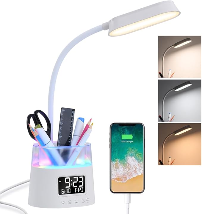 WILIT LED Desk Lamps for Home Office by WILIT