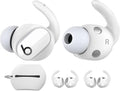 AhaStyle 3 Pairs Beats Studio Buds Ear Hooks Anti-Slip Ear Covers Silicone by AHASTYLE