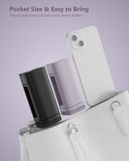 MiiKARE Airplane Travel Essentials Phone Holder, Universal Handsfree Phone Mount - Image 6
