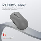 Lenovo 350 Wireless Bluetooth Mouse, Silent Click, 3 Level DPI, 36 Month - Image 3