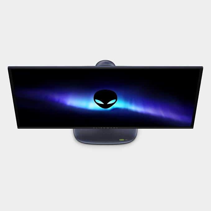 Alienware 27 4K QD-OLED Gaming Monitor AW2725Q - Image 13