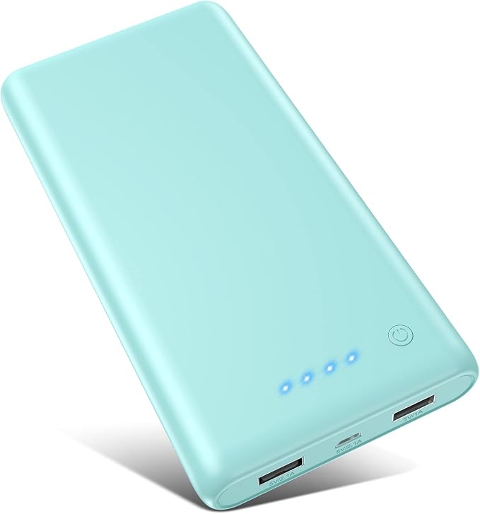 Portable Charger Power Bank 26800mah, Ultra-High Capacity Safer External Cell by Unknown