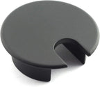 HJ Garden 1pc 1-3/8 inch Desk Wire Cord Cable Grommets Hole Cover - Image 3