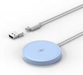 Magnetic Wireless Charger for iPhone 15W Wireless Charger Fast Mag Safe by PINRUIGE