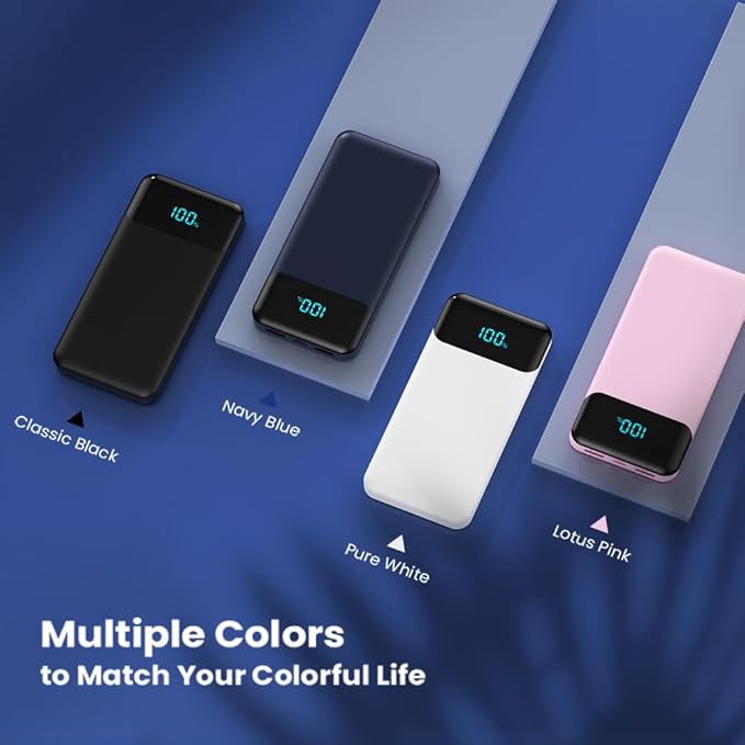 Portable Charger 40800mAh Power Bank - Image 8