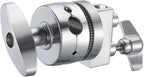 Aluminum Alloy Multi Functional Heavy Duty 2.5 inch Grip Head Swivel Head Clamp by SUPON