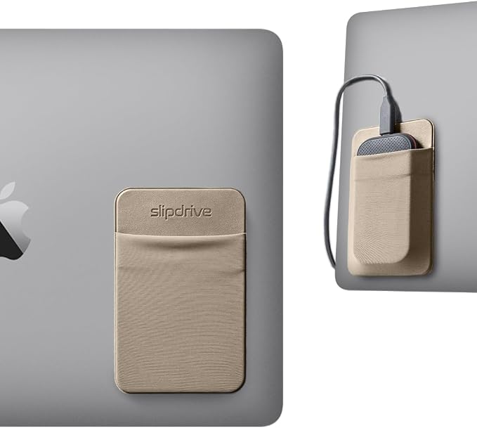 Slipdrive - Portable Hard Drive Sleeve by Slipdrive