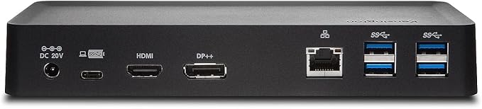Kensington SD4700P Displaylink Docking Station – Dual Display - Image 3