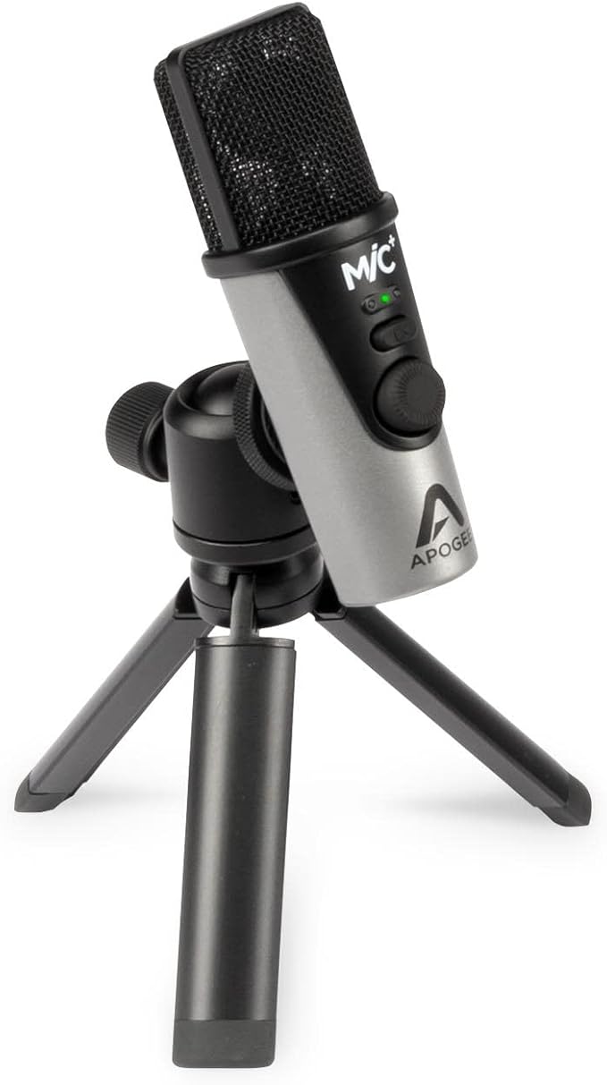 Apogee MiC Plus by Apogee