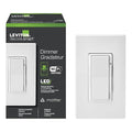 Leviton Decora Smart Dimmer Switch, Works by Leviton