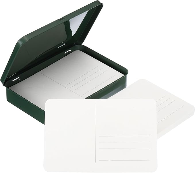 PATIKIL 24 Sheets Watercolor Postcards, 4x6 Blank Watercolor Paper Post Cards by PATIKIL