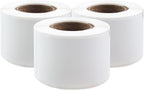 PUQU 30x50mm Direct Thermal Sticker Labels, Self-Adhesive All-Purpose Label by PUQU