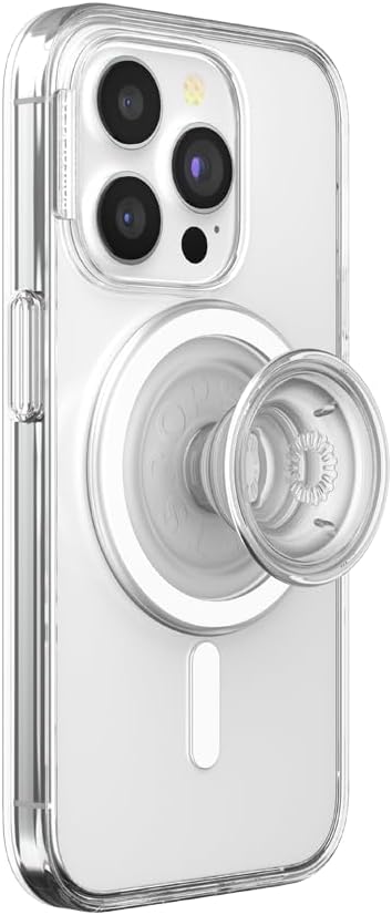 PopSockets iPhone 15 Pro Case by PopSockets