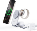 MagFusion Z 3-in-1 Charging Station Compatible by AMEGAT