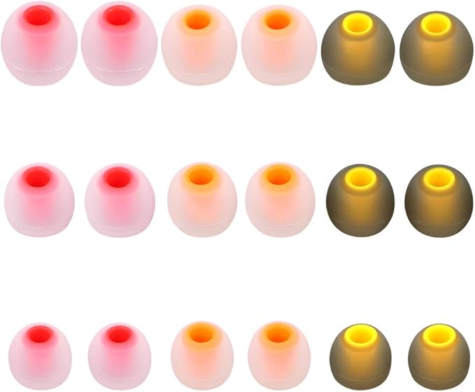 Earbud Tips Replacement by Brandless