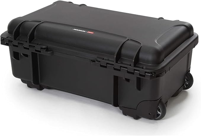 NANUK Wheeled Series 935 Lightweight NK-7 Resin Waterproof Protective Case - Image 2