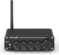 Fosi Audio BT30D Bluetooth 5.0 Stereo Audio Receiver Amplifier 2.1 Channel Mini by FosiAudio
