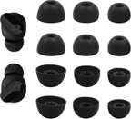 Replacement Silicone Ear Tips for Beats Fit Pro/Studio Buds/Studio Buds+ by Niukeke