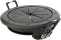 Construct Pro Speedy Spring-Lock Cable Pass Through Port, 2 inch Inner Diameter by Skywalker