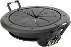 Construct Pro Speedy Spring-Lock Cable Pass Through Port, 2 inch Inner Diameter by Skywalker