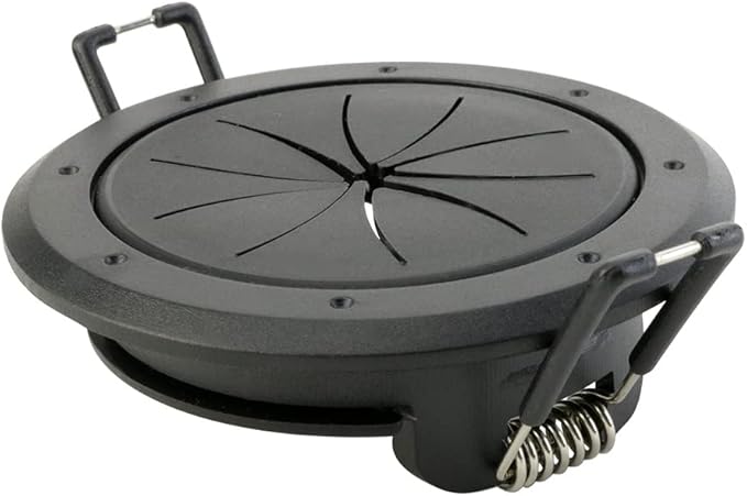 Construct Pro Speedy Spring-Lock Cable Pass Through Port, 2 inch Inner Diameter by Skywalker