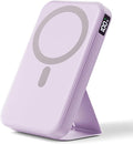 Magnetic Power Bank, 10000mAh Wireless Portable Charger by Gxorul