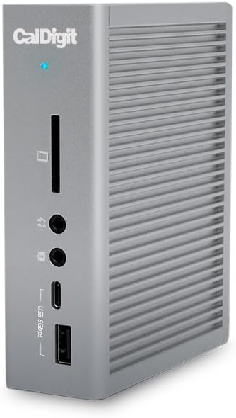 CalDigit TS3 Plus Thunderbolt 3 Dock - 87W Charging by CalDigit
