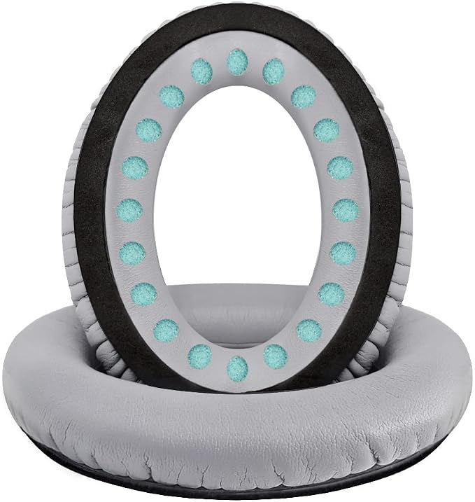 QOQOON Professional Headphone Replacement Ear Pads - Image 3
