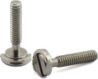 HJ Garden 2pcs 1/4-20 Thread D-Ring Stainless Steel Camera Fixing Screws by Unknown