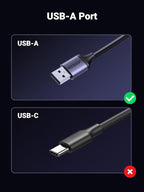 UGREEN USB to Ethernet Adapter 2.5Gb, Ethernet Adapter, USB 3.0 to RJ45 - Image 9