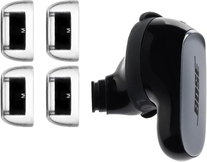 AZLA SednaEarfit Crystal for Bose Earbuds 2 Pair - Image 4