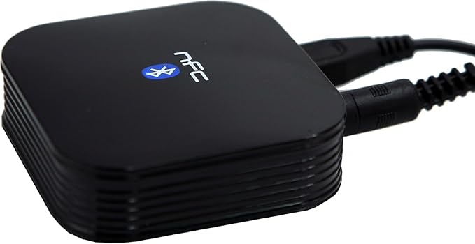 NFC-Enabled Bluetooth Audio Receiver - Image 5