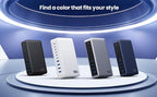 730W USB C Charger Block, 10-Ports GaN V Fast Charging Station Hub, QC4.0+Three - Image 8