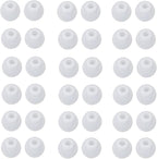 36 Pieces Medium Earbud Tips Soft and Comfortable Ear Bud Replacement Pieces - Image 7