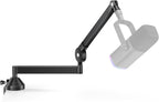 InnoGear Low Profile Mic Arm, 360° Rotatable Microphone Boom Arm Mic Stand by InnoGear