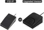 iKKEGOL Upgraded USB Single Foot Pedal Optical Switch Control One Key Program - Image 5