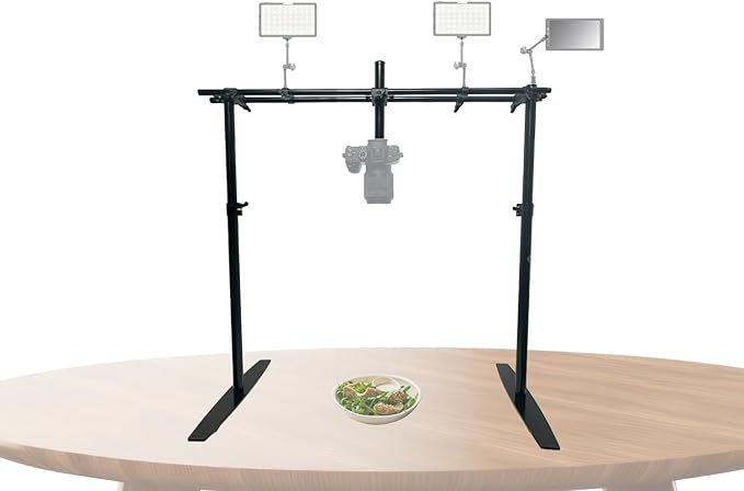 Glide Gear OH 200 Overhead Rig – DSLR, Smartphone – Modular, Adjustable - Image 2