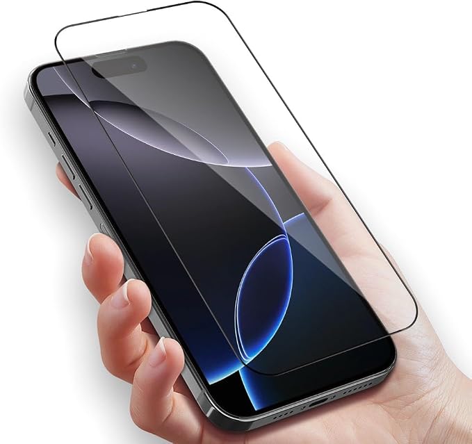 2 pack Full 9H+ 12FT Military Grade Glass Screen Protector - Image 9