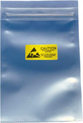200pcs Anti Static Bags, ESD Bags 3.93X5.9in/10X15cm Resealable by Daarcin