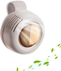Portable Silent Mini Bladeless Fan Clip on, Portable Silent Mini Bladeless by Unknown