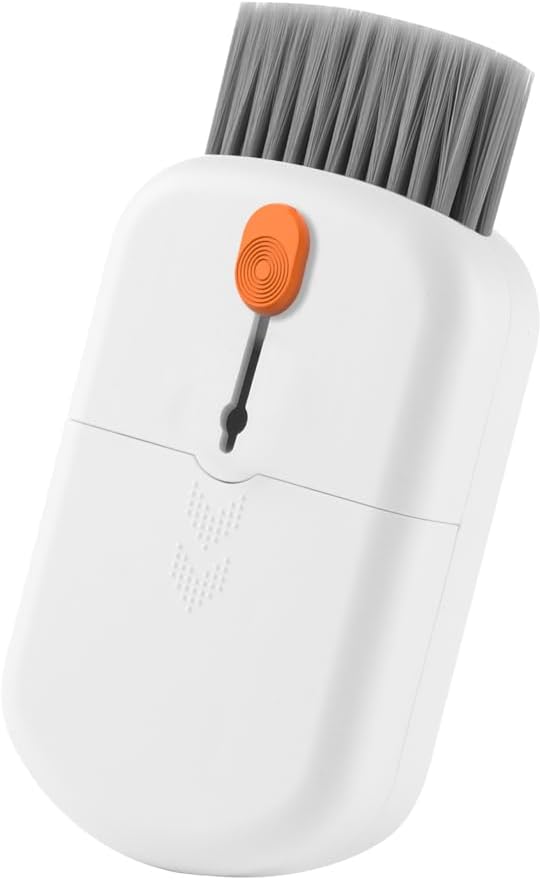 Professional 10-in-1 Keyboard Cleaning Kit, Retractable Brush & Tools by SmallAccessoryBetterLife